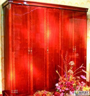 獨(dú)家0歐式新古典全實(shí)木全亮光衣柜_家居家具_(dá)世界工廠網(wǎng)中國產(chǎn)品信息庫