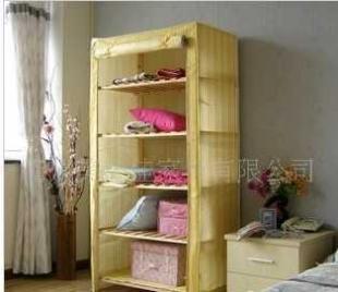 供應(yīng)J-5087W黃條紋簡易衣柜/實(shí)木衣櫥/簡易衣櫥_家居家具_(dá)世界工廠網(wǎng)中國產(chǎn)品信息庫