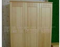 威海實(shí)木家具.威海松木家具.臥室家具.松木三門高帽頭衣柜_世界工廠網(wǎng)中國產(chǎn)品信息庫