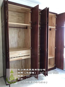 湖南長沙定制原木木門