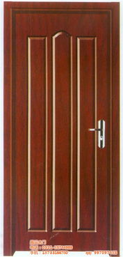 烤漆昌運實木門 濼森裝飾 已認(rèn)證 山東昌運實木門高清圖片 高清大圖