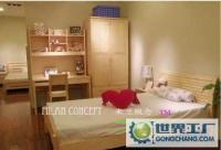 珠海優(yōu)質(zhì)實(shí)木家具定制 兒童家具、床、衣柜與電腦桌全方位供應(yīng)