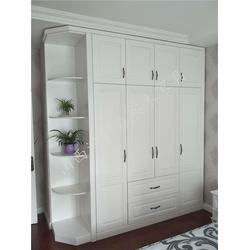 全實木衣柜定制指南 山西澳科森的選擇優勢