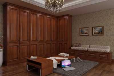 一招輕松解決實木衣柜開裂問題