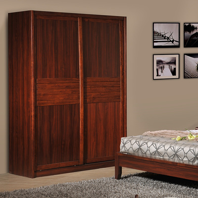 御品工匠實木整體衣柜K0214 匠心獨運，定義您的品位家居空間