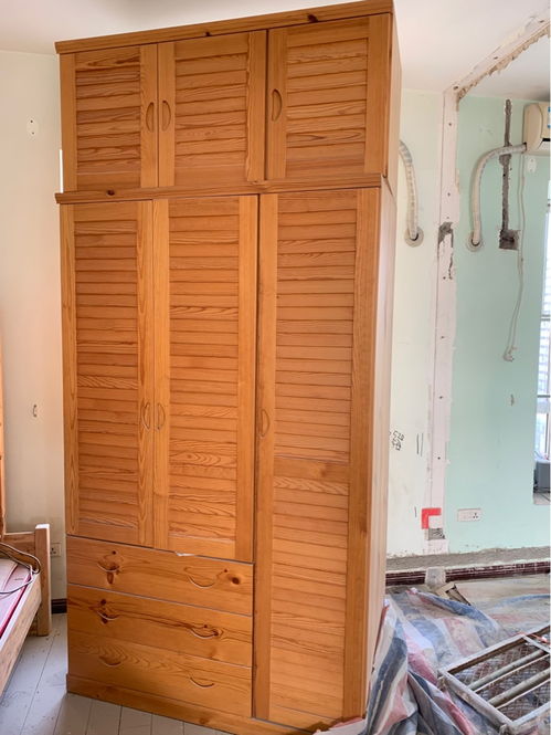 從概念到現(xiàn)實(shí) 打造專屬實(shí)木衣柜的全過程解析