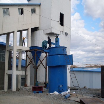 礦山除塵器技術標準_環保設備欄目