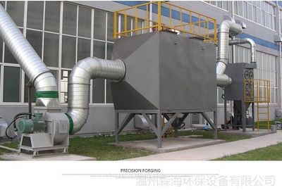 玻璃鋼立式環(huán)保有機(jī)廢氣處理設(shè)備 噴淋式UV光解離子處理設(shè)備廠家